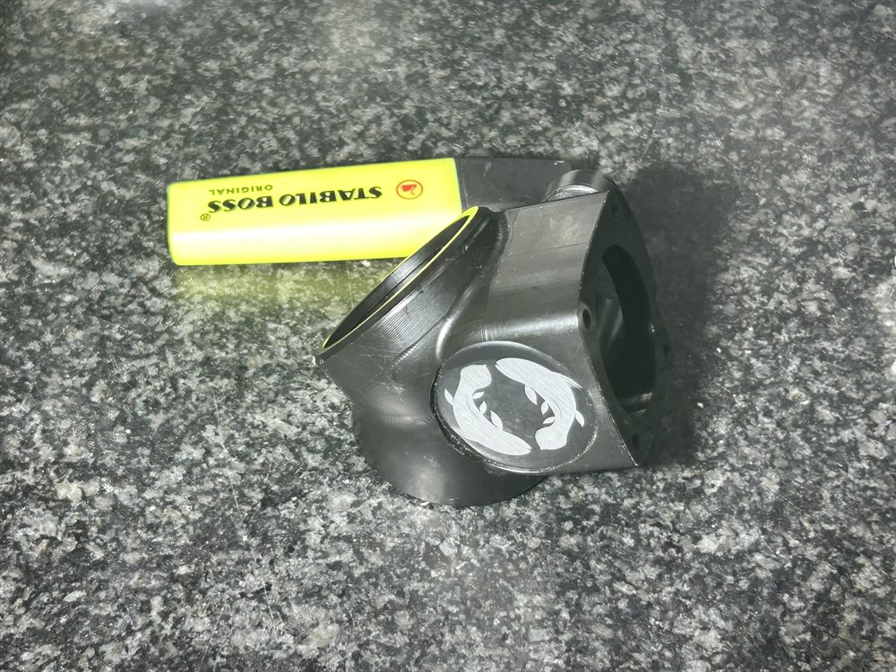 Machined part