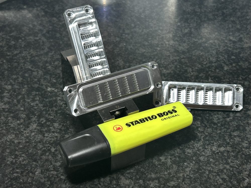 Machined part